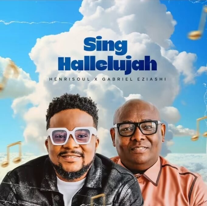 #SelahMusicVid: Henrisoul Drops Spectacular Video For “Sing Hallelujah” – Shot On Apple iPhone 14 Pro Max | @henrisoul Sing Hallelujah By Henrisoul