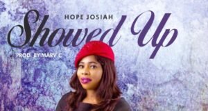 #SelahMusic: Hope Josiah | Showed Up Hope Josiah | Showed Up
