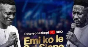 #SelahMusicVid: Peterson Okopi | Emi Ko Le Sai S’ope | Feat. BBO Peterson Okopi | Emi Ko Le Sai S'ope | Feat. BBO