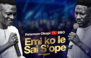 #SelahMusicVid: Peterson Okopi | Emi Ko Le Sai S’ope | Feat. BBO Peterson Okopi | Emi Ko Le Sai S'ope | Feat. BBO