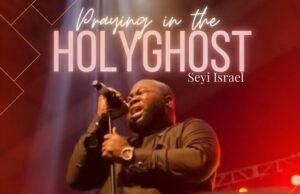 #SelahMusic: Seyi Israel | Praying in the Holy Ghost Seyi Israel | Praying in the Holy Ghost