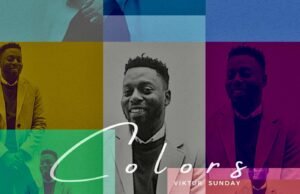 Gospel Minister Viktur Sunday Shares “Color” EP Gospel Minister Viktur Sunday Shares “Color” EP