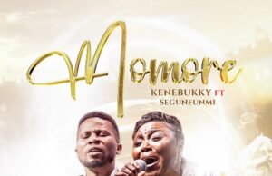 #SelahMusic: Kenebukky | Momore | Feat. Segunfunmi Kenebukky | Momore | Feat. Segunfunmi