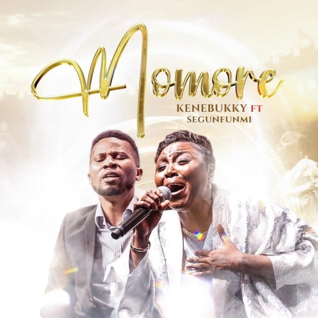 Kenebukky | Momore | Feat. Segunfunmi