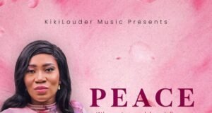 #SelahMusic: Kiki Louder | Peace (When Jesus Blood Flows) Kiki Louder | Peace (When Jesus Blood Flows)