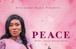 #SelahMusic: Kiki Louder | Peace (When Jesus Blood Flows) Kiki Louder | Peace (When Jesus Blood Flows)