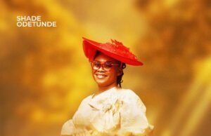 #SelahMusicVid: Shade Odetunde | Ogo Ye o Shade Odetunde | Ogo Ye o