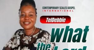 #SelahFresh: TelDebbie | What The Lord Has Said TelDebbie | What The Lord Has Said