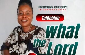 #SelahFresh: TelDebbie | What The Lord Has Said TelDebbie | What The Lord Has Said