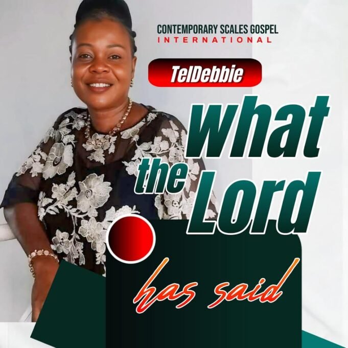 #SelahFresh: TelDebbie | What The Lord Has Said TelDebbie | What The Lord Has Said
