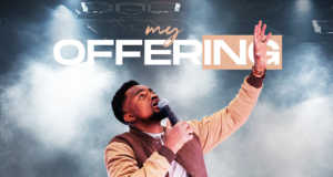 Prolific Gospel Act Alex Bukasa Finally Shares “My Offering” Album Fast Rising Gospel Act Alex Bukasa Finally Shares “My Offering” Album