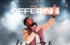 Prolific Gospel Act Alex Bukasa Finally Shares “My Offering” Album Fast Rising Gospel Act Alex Bukasa Finally Shares “My Offering” Album
