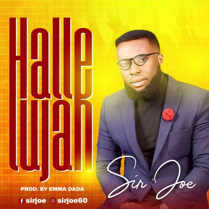 #SelahFresh: Sir Joe | Hallelujah Sir Joe | Hallelujah