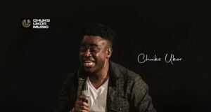 #SelahMusicVid: Chuks Ukor | African Contemporary Praise Medley Chuks Ukor | African Contemporary Praise Medley