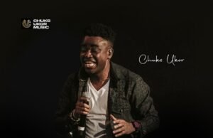 #SelahMusicVid: Chuks Ukor | African Contemporary Praise Medley Chuks Ukor | African Contemporary Praise Medley