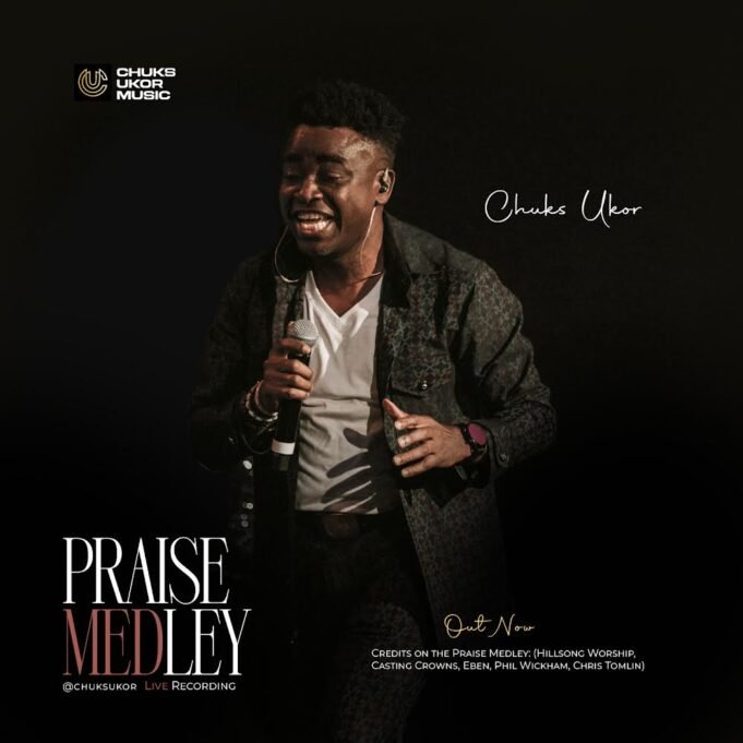 #SelahMusicVid: Chuks Ukor | African Contemporary Praise Medley Chuks Ukor | African Contemporary Praise Medley