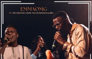 #SelahMusicVid: EmmaOMG | E Ti Tobi To Jesu | Feat. Pelumi Deborah EmmaOMG | E Ti Tobi To Jesu