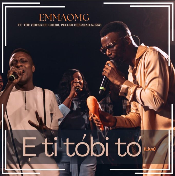#SelahMusicVid: EmmaOMG | E Ti Tobi To Jesu | Feat. Pelumi Deborah EmmaOMG | E Ti Tobi To Jesu