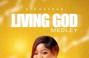 #SelahMusicVid: Efe Nathan | Living God Efe Nathan | Living God