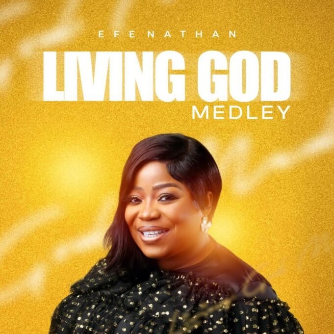 #SelahMusicVid: Efe Nathan | Living God Efe Nathan | Living God