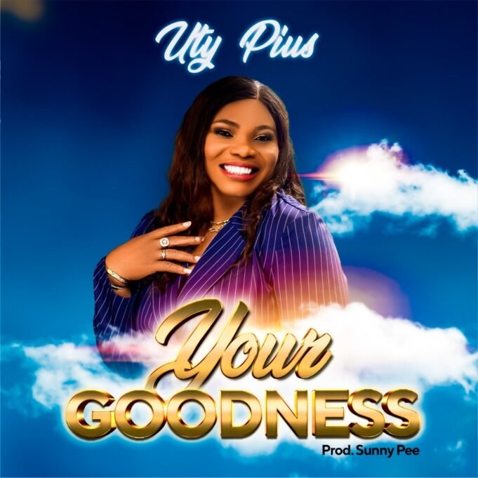 #SelahMusic: Uty Pius | Your Goodness Uty Pius | Your Goodness