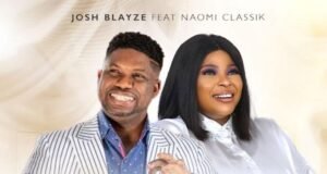 #SelahMusicVid: Josh Blayze | You Are Holy | Feat. Naomi Classik | @JoshBlayze Josh Blayze | You Are Holy | Feat. Naomi Classik