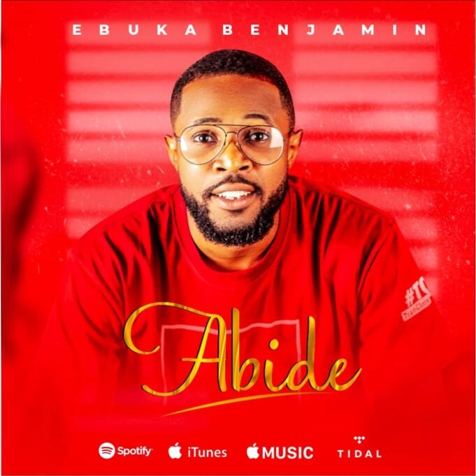 #SelahMusic: Ebuka Benjamin | Abide Ebuka Benjamin | Abide