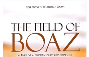 Reverend Austin J. Ukporhe Launch New Book “The Field of Boaz” Reverend Austin J. Ukporhe Launch New Book “The Field of Boaz”