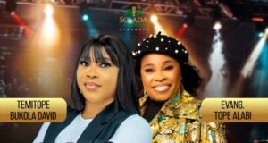 Tope Alabi, Rev Shola Adeoye & Others Ready For “Throne of Grace” Live Concert Tope Alabi, Rev Shola Adeoye & Others Ready For “Throne of Grace” Live Concert