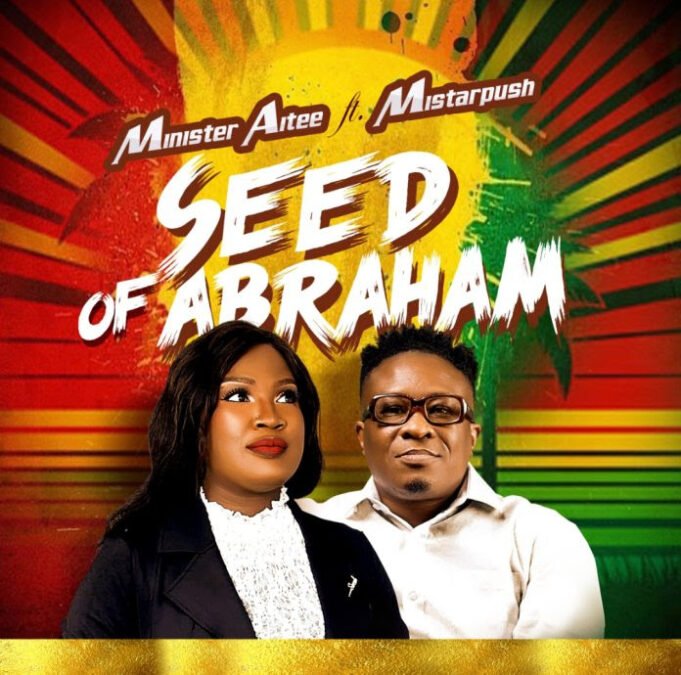 #SelahFresh: Minister Aitee | Seed Of Abraham | Feat. Mistarpush Minister Aitee | Seed Of Abraham | Feat. Mistarpush