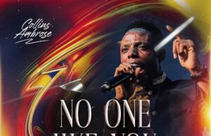 #SelahMusic: Collins Ambrose | No One Like You Collins Ambrose | No One Like You