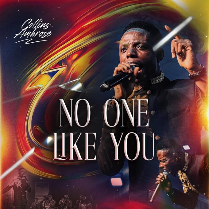 #SelahMusic: Collins Ambrose | No One Like You Collins Ambrose | No One Like You
