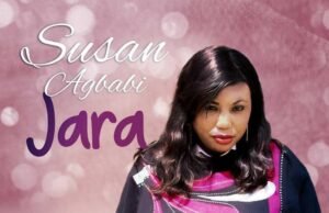 #SelahMusic: Susan Agbabi | Jara Susan Agbabi | Jara