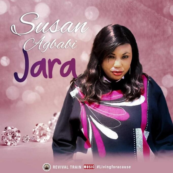 #SelahMusic: Susan Agbabi | Jara Susan Agbabi | Jara
