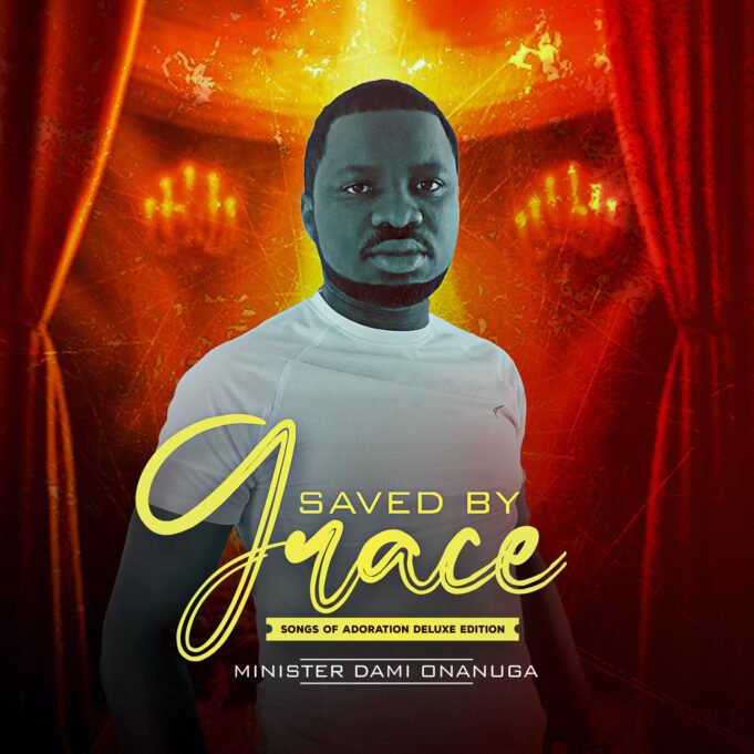 Gospel Act Dami Onanuga Shares Deluxe Version Of “Songs of Adoration” Album Gospel Act Dami Onanuga Shares Deluxe Version Of “Songs of Adoration” Album