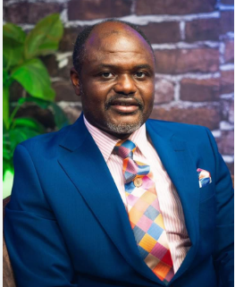 pastor Abel Damina 