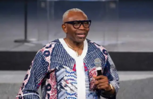 Pastor Ayo Oritsejafor Recounts How God Saved Him From Deadly Cancer God Saved Me From Cancer