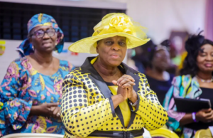 Pastor Enoch Adeboye’s Wife Folu Set To Empower Over 70,000 Women Across Africa Folu Adeboye To Empower Women