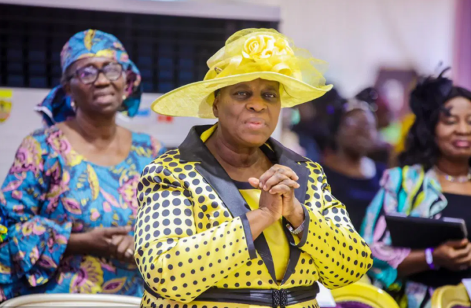 Pastor Enoch Adeboye’s Wife Folu Set To Empower Over 70,000 Women Across Africa Folu Adeboye To Empower Women