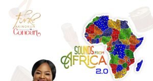 Funke Akinokun To Thrill Audience at “Sounds from Africa 2.0” Concert | @funkeakinokun Funke Akinokun To Thrill Audience at “Sounds from Africa 2.0” Concert