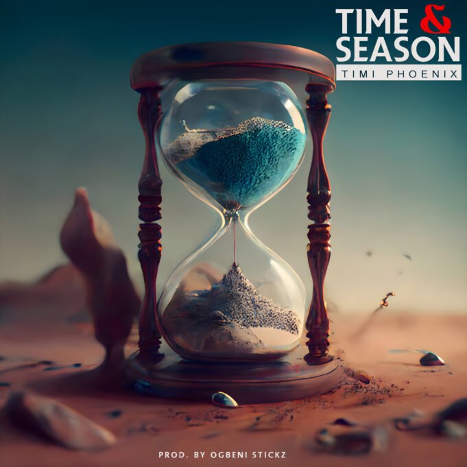 #SelahMusicVid: Timi Phoenix | Time & Season Timi Phoenix | Time & Season