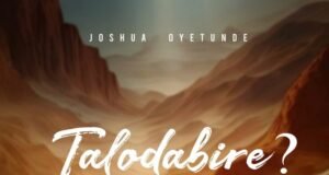#SelahMusicVid: Joshua Oyetunde | Talódàbíìre? (Who is Like You?) | @joshuaoyetunde