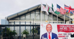 Lagos State Environmental Protection Agency Seals Logic Church & Others For Environmental Infractions LASEPA Seals Logic Church