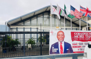 Lagos State Environmental Protection Agency Seals Logic Church & Others For Environmental Infractions LASEPA Seals Logic Church