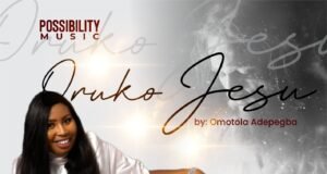 #SelahMusic: Omotola Adepegba | Oruko Jesu #SelahMusic: Omotola Adepegba | Oruko Jesu