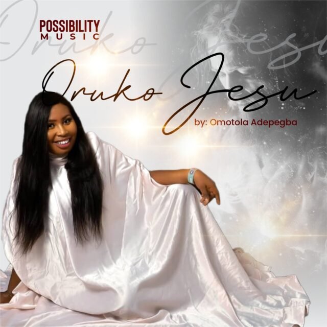 #SelahMusic: Omotola Adepegba | Oruko Jesu