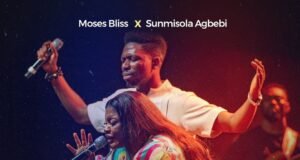 #SelahMusic: Moses Bliss | I Love You Lord | Feat. Sunmisola Agbebi - New Music By Moses Bliss tagged I Love You Lord