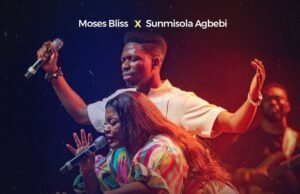 #SelahMusic: Moses Bliss | I Love You Lord | Feat. Sunmisola Agbebi - New Music By Moses Bliss tagged I Love You Lord