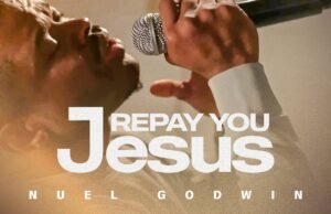 #SelahMusicVid: Nuel Godwin | Repay You Jesus Nuel Godwin | Repay You Jesus