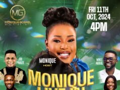 Mike Abdul, Joe Praiz, Onos & Others Preps For "Arise Concert” With Monique